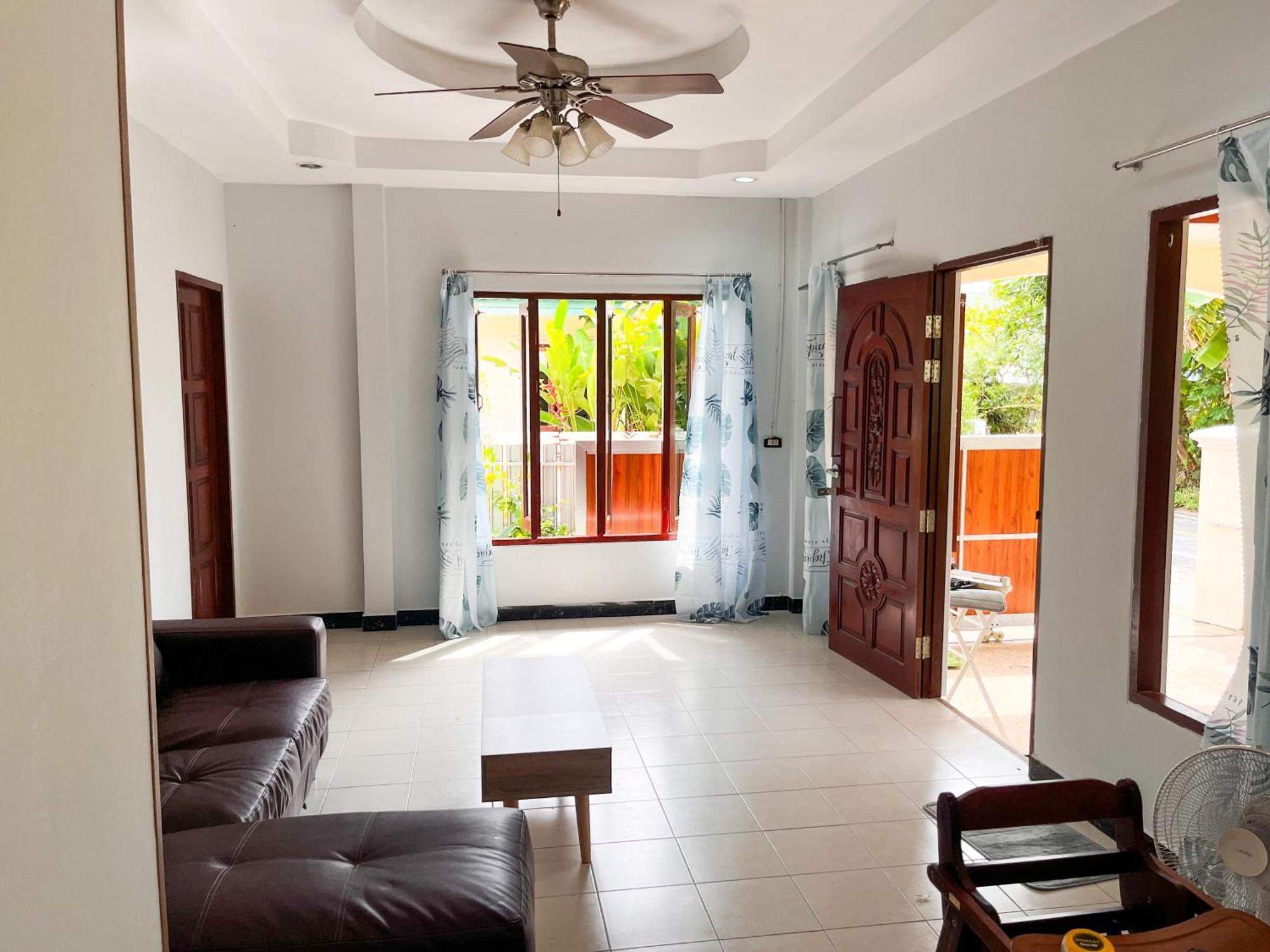 2Br Maryam Villa Near Tesco & Beach. Bang Tao Beach  Zewnętrze zdjęcie