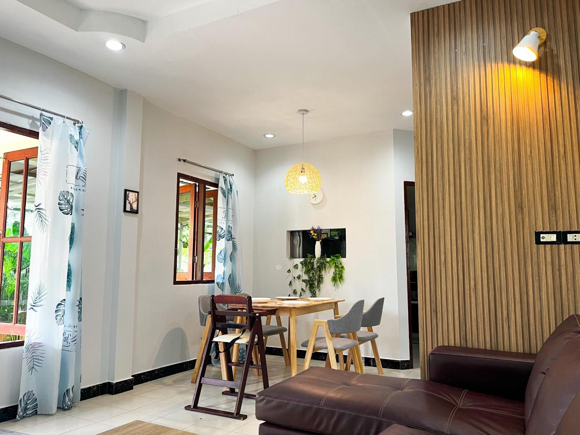 2Br Maryam Villa Near Tesco & Beach. Bang Tao Beach  Zewnętrze zdjęcie