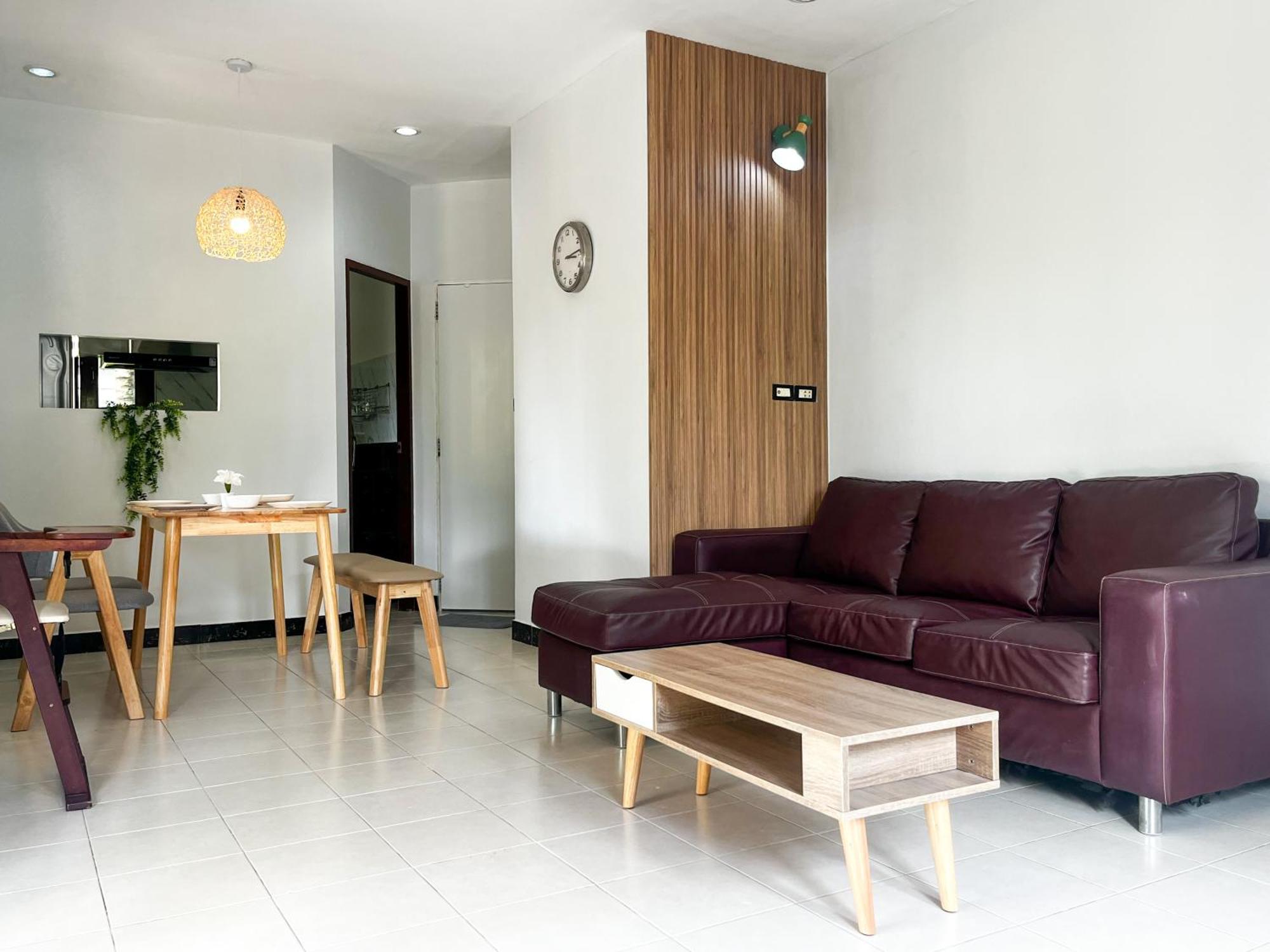2Br Maryam Villa Near Tesco & Beach. Bang Tao Beach  Zewnętrze zdjęcie